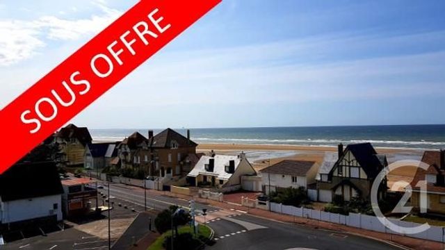 Appartement à vendre - 2 pièces - 20.43 m2 - VILLERS SUR MER - 14 - BASSE-NORMANDIE - Century 21 Bagot Immobilier