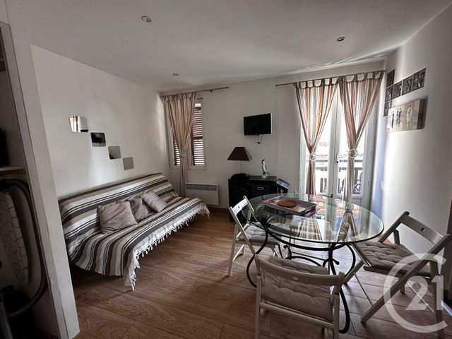 Appartement F2 à louer - 2 pièces - 29.0 m2 - VILLERS SUR MER - 14 - BASSE-NORMANDIE - Century 21 Bagot Immobilier