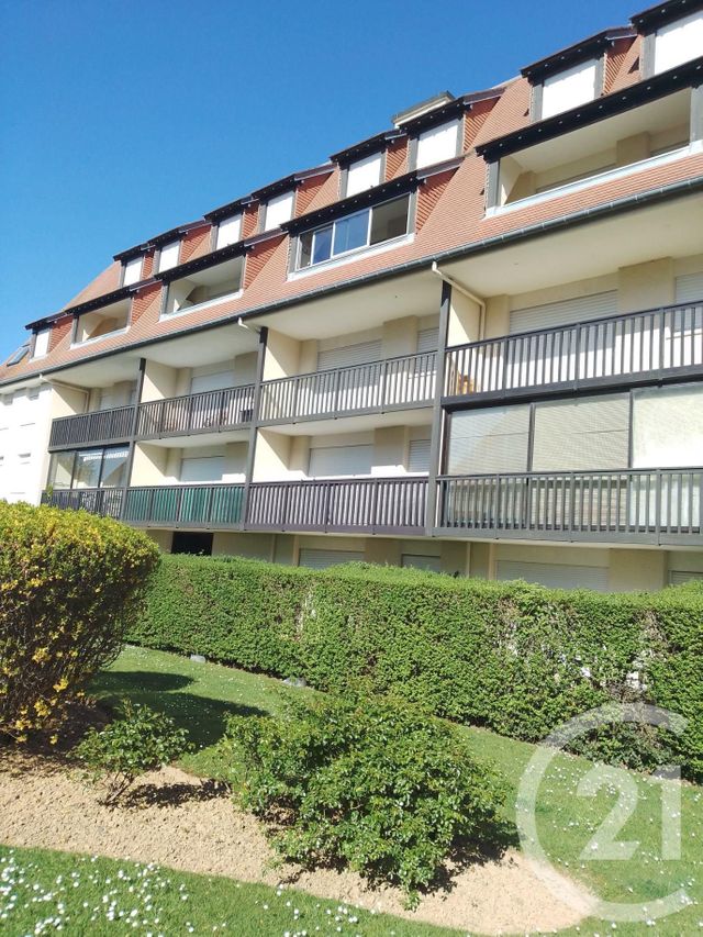 Studio à vendre - 1 pièce - 19.5 m2 - VILLERS SUR MER - 14 - BASSE-NORMANDIE - Century 21 Bagot Immobilier