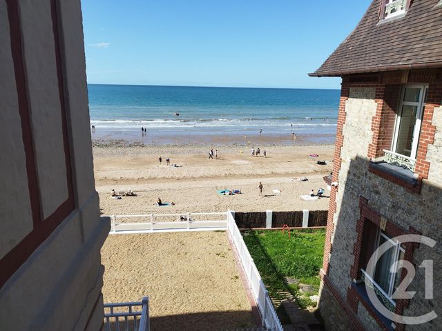 Appartement F2 à vendre - 2 pièces - 46.83 m2 - VILLERS SUR MER - 14 - BASSE-NORMANDIE - Century 21 Bagot Immobilier