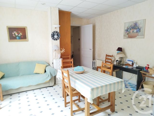 Appartement F2 à vendre - 2 pièces - 46.83 m2 - VILLERS SUR MER - 14 - BASSE-NORMANDIE - Century 21 Bagot Immobilier