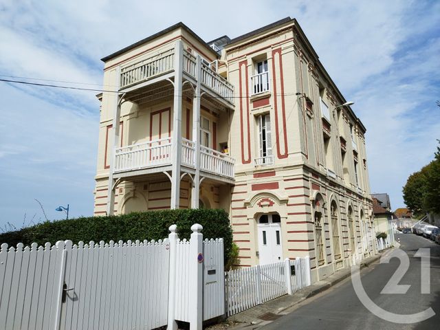 Appartement F2 à vendre - 2 pièces - 46.83 m2 - VILLERS SUR MER - 14 - BASSE-NORMANDIE - Century 21 Bagot Immobilier