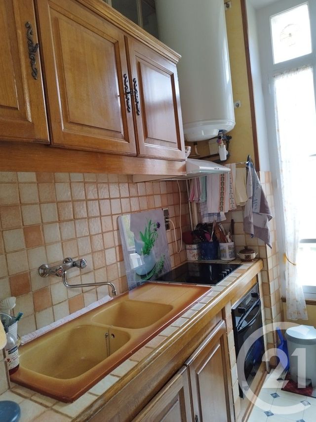 Appartement F2 à vendre - 2 pièces - 46.83 m2 - VILLERS SUR MER - 14 - BASSE-NORMANDIE - Century 21 Bagot Immobilier