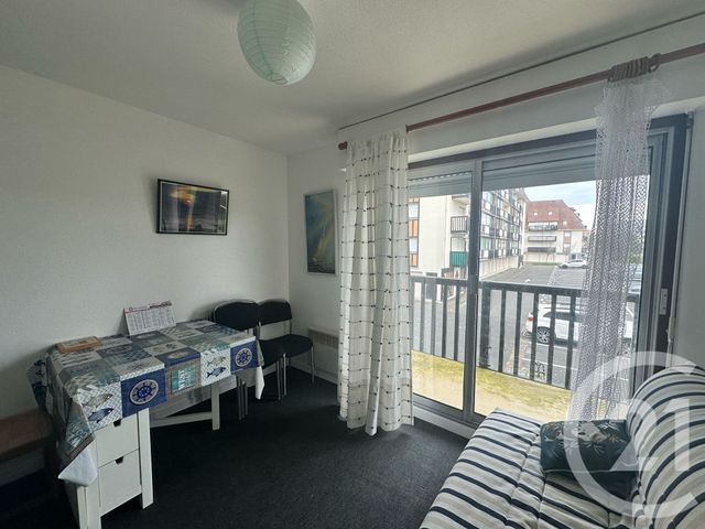 Appartement à vendre - 2 pièces - 21.28 m2 - VILLERS SUR MER - 14 - BASSE-NORMANDIE - Century 21 Bagot Immobilier