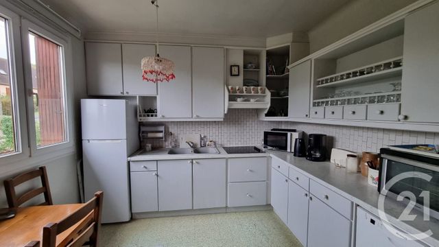 maison à vendre - 6 pièces - 90.85 m2 - VILLERS SUR MER - 14 - BASSE-NORMANDIE - Century 21 Bagot Immobilier