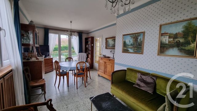 maison à vendre - 6 pièces - 90.85 m2 - VILLERS SUR MER - 14 - BASSE-NORMANDIE - Century 21 Bagot Immobilier