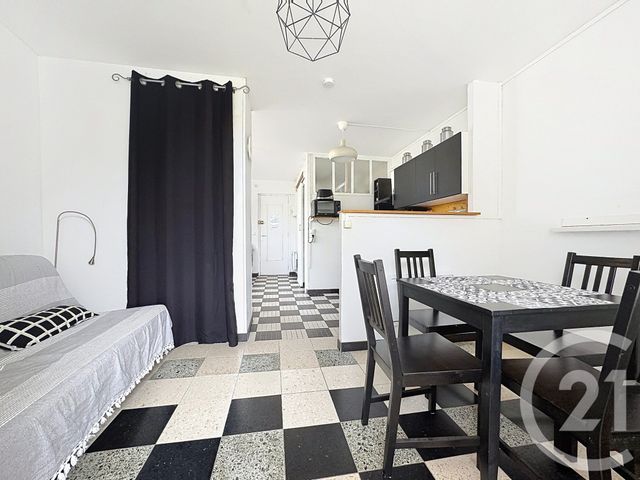 Appartement F1 à vendre - 1 pièce - 28.71 m2 - VILLERS SUR MER - 14 - BASSE-NORMANDIE - Century 21 Bagot Immobilier