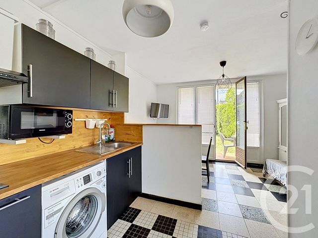 Appartement F1 à vendre - 1 pièce - 28.71 m2 - VILLERS SUR MER - 14 - BASSE-NORMANDIE - Century 21 Bagot Immobilier