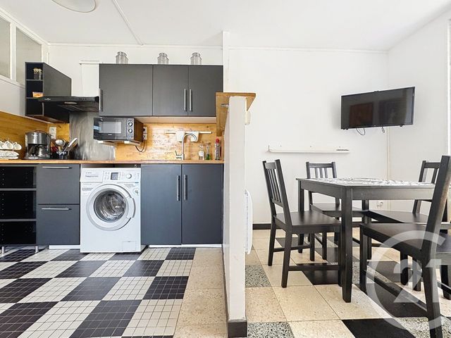 Appartement F1 à vendre - 1 pièce - 28.71 m2 - VILLERS SUR MER - 14 - BASSE-NORMANDIE - Century 21 Bagot Immobilier