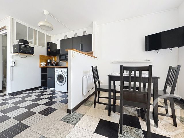 Appartement F1 à vendre - 1 pièce - 28.71 m2 - VILLERS SUR MER - 14 - BASSE-NORMANDIE - Century 21 Bagot Immobilier