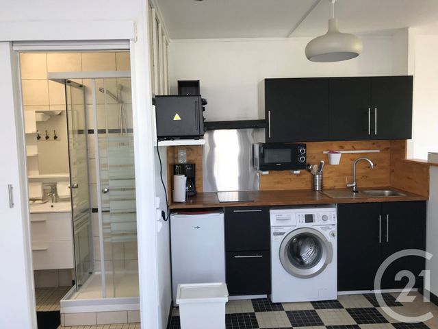 Appartement F1 à vendre - 1 pièce - 28.71 m2 - VILLERS SUR MER - 14 - BASSE-NORMANDIE - Century 21 Bagot Immobilier