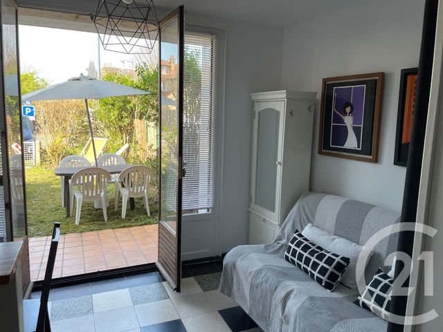 Appartement F1 à vendre - 1 pièce - 28.71 m2 - VILLERS SUR MER - 14 - BASSE-NORMANDIE - Century 21 Bagot Immobilier