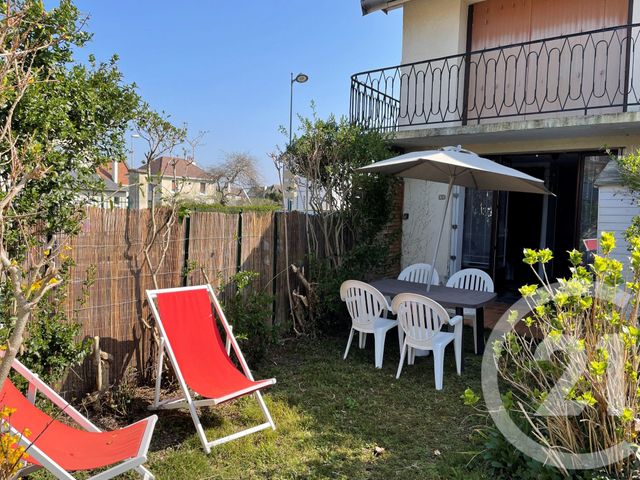 Appartement F1 à vendre VILLERS SUR MER