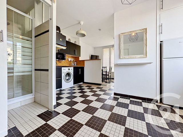 Appartement F1 à vendre - 1 pièce - 28.71 m2 - VILLERS SUR MER - 14 - BASSE-NORMANDIE - Century 21 Bagot Immobilier