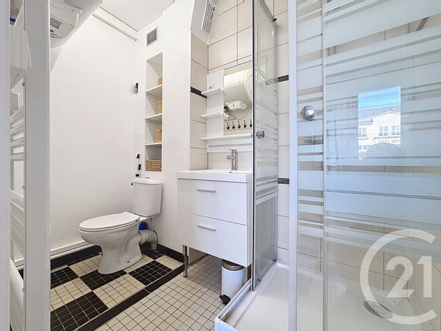 Appartement F1 à vendre - 1 pièce - 28.71 m2 - VILLERS SUR MER - 14 - BASSE-NORMANDIE - Century 21 Bagot Immobilier