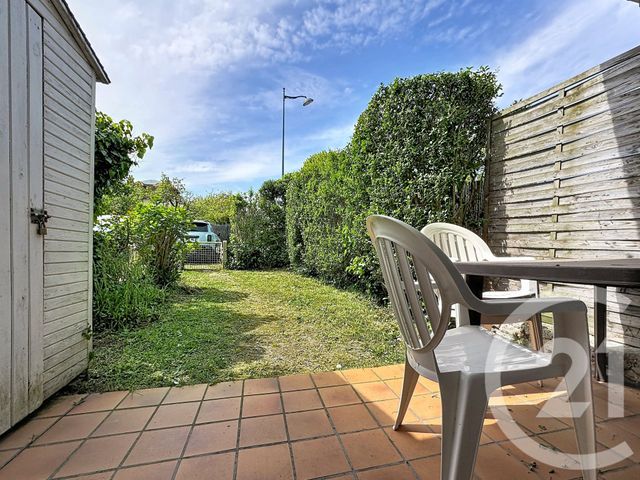 Appartement F1 à vendre - 1 pièce - 28.71 m2 - VILLERS SUR MER - 14 - BASSE-NORMANDIE - Century 21 Bagot Immobilier