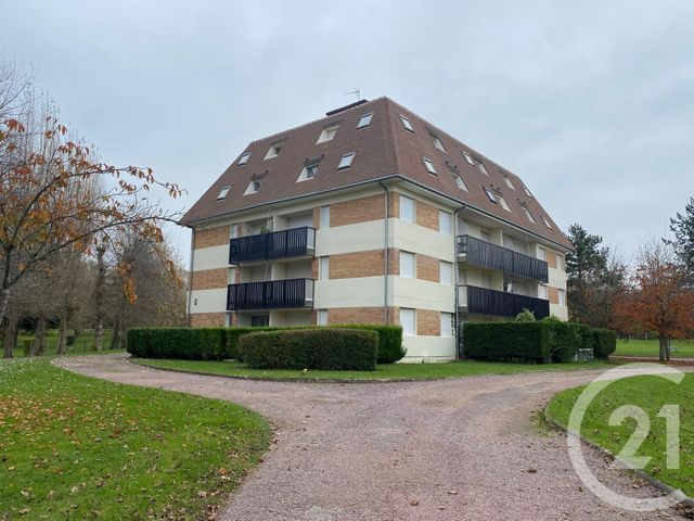 Appartement F2 à louer - 2 pièces - 21.42 m2 - VILLERS SUR MER - 14 - BASSE-NORMANDIE - Century 21 Bagot Immobilier