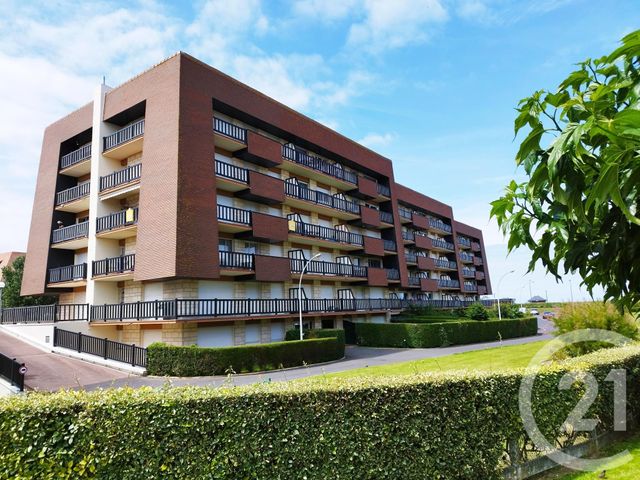 Appartement F2 à vendre - 2 pièces - 40.42 m2 - VILLERS SUR MER - 14 - BASSE-NORMANDIE - Century 21 Bagot Immobilier