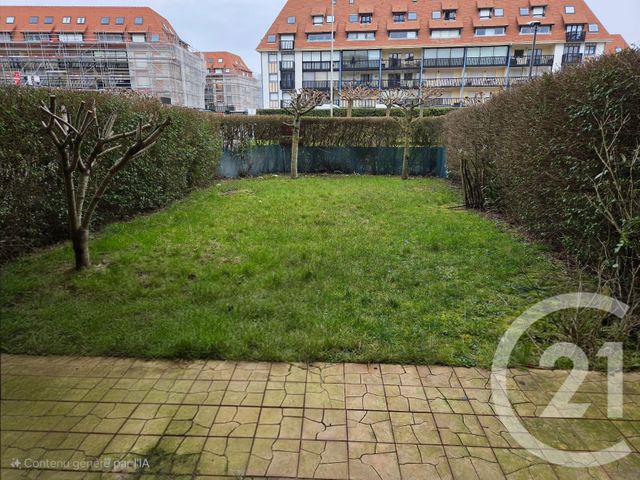 Appartement F2 à vendre - 2 pièces - 40.42 m2 - VILLERS SUR MER - 14 - BASSE-NORMANDIE - Century 21 Bagot Immobilier