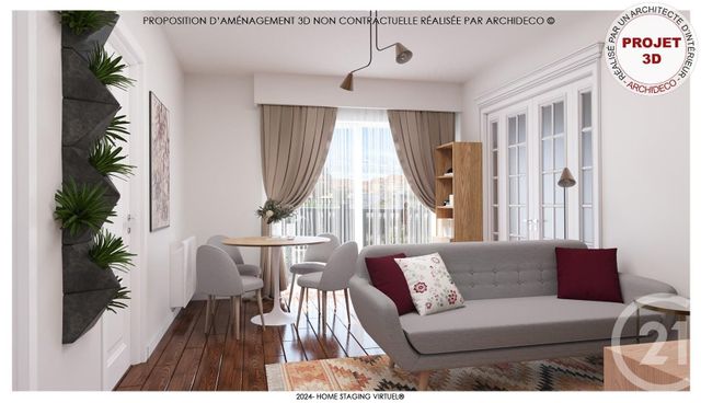 Appartement F2 à vendre - 2 pièces - 29.47 m2 - VILLERS SUR MER - 14 - BASSE-NORMANDIE - Century 21 Bagot Immobilier