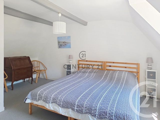 maison à vendre - 7 pièces - 195.56 m2 - GONNEVILLE SUR MER - 14 - BASSE-NORMANDIE - Century 21 Bagot Immobilier