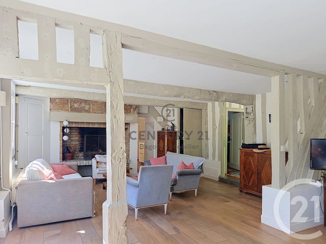 maison à vendre - 7 pièces - 195.56 m2 - GONNEVILLE SUR MER - 14 - BASSE-NORMANDIE - Century 21 Bagot Immobilier