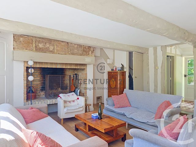 maison à vendre - 7 pièces - 195.56 m2 - GONNEVILLE SUR MER - 14 - BASSE-NORMANDIE - Century 21 Bagot Immobilier