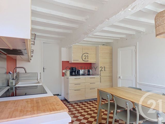 maison à vendre - 7 pièces - 195.56 m2 - GONNEVILLE SUR MER - 14 - BASSE-NORMANDIE - Century 21 Bagot Immobilier
