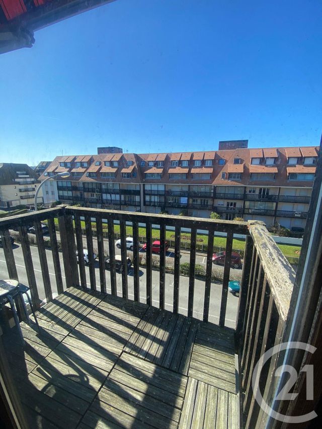 Appartement F2 à louer - 2 pièces - 20.99 m2 - VILLERS SUR MER - 14 - BASSE-NORMANDIE - Century 21 Bagot Immobilier