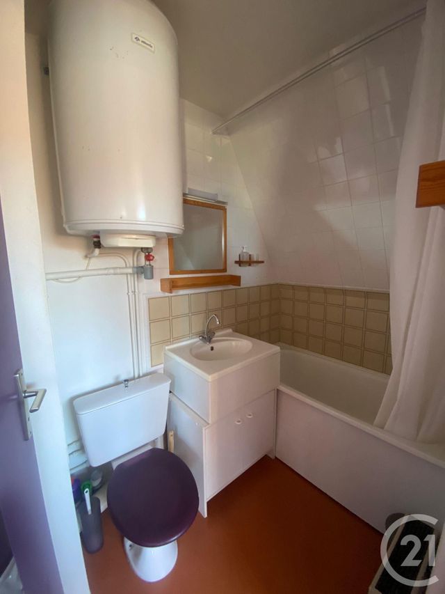Appartement F2 à louer - 2 pièces - 20.99 m2 - VILLERS SUR MER - 14 - BASSE-NORMANDIE - Century 21 Bagot Immobilier