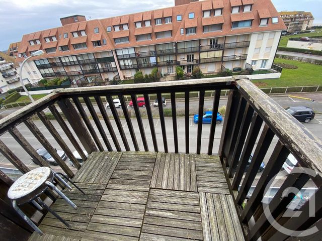 Appartement F2 à louer - 2 pièces - 20.99 m2 - VILLERS SUR MER - 14 - BASSE-NORMANDIE - Century 21 Bagot Immobilier