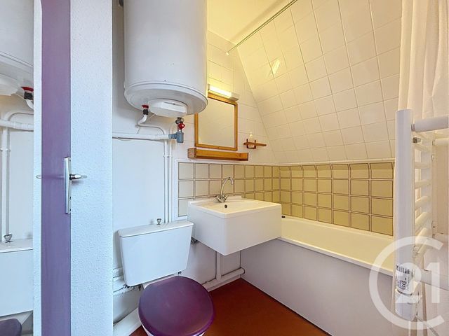 Appartement F2 à louer - 2 pièces - 20.99 m2 - VILLERS SUR MER - 14 - BASSE-NORMANDIE - Century 21 Bagot Immobilier