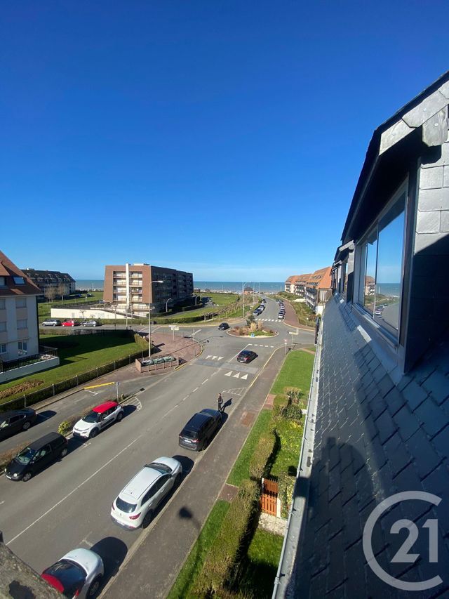 Appartement F2 à louer - 2 pièces - 20.99 m2 - VILLERS SUR MER - 14 - BASSE-NORMANDIE - Century 21 Bagot Immobilier