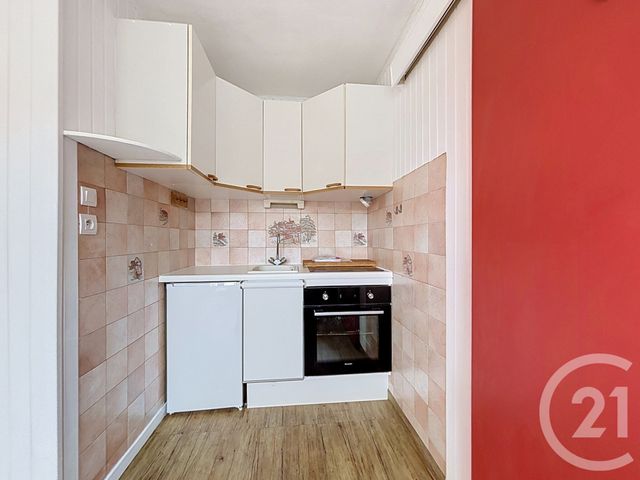 Appartement F2 à louer - 2 pièces - 20.99 m2 - VILLERS SUR MER - 14 - BASSE-NORMANDIE - Century 21 Bagot Immobilier