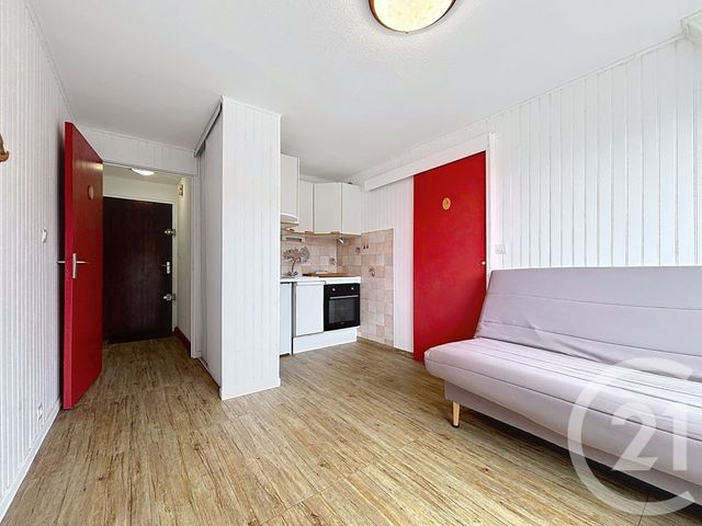 Appartement F2 à louer - 2 pièces - 20.99 m2 - VILLERS SUR MER - 14 - BASSE-NORMANDIE - Century 21 Bagot Immobilier