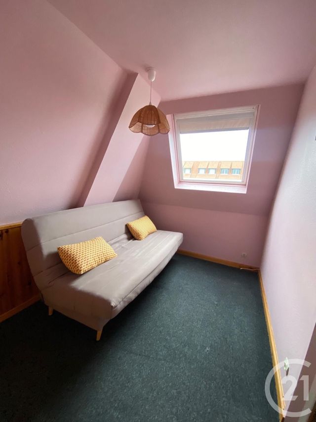 Appartement F2 à louer - 2 pièces - 20.99 m2 - VILLERS SUR MER - 14 - BASSE-NORMANDIE - Century 21 Bagot Immobilier