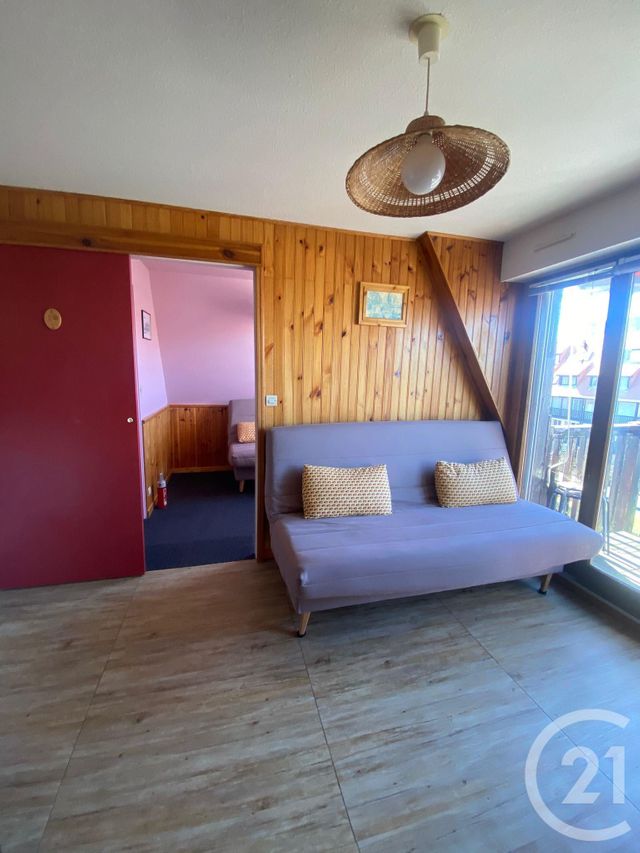 Appartement F2 à louer - 2 pièces - 20.99 m2 - VILLERS SUR MER - 14 - BASSE-NORMANDIE - Century 21 Bagot Immobilier