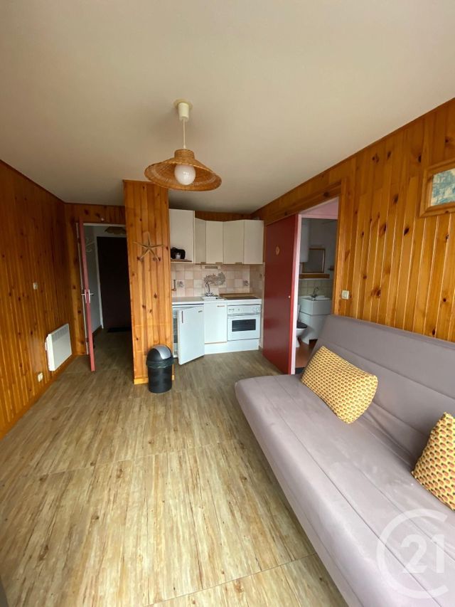 Appartement F2 à louer - 2 pièces - 20.99 m2 - VILLERS SUR MER - 14 - BASSE-NORMANDIE - Century 21 Bagot Immobilier