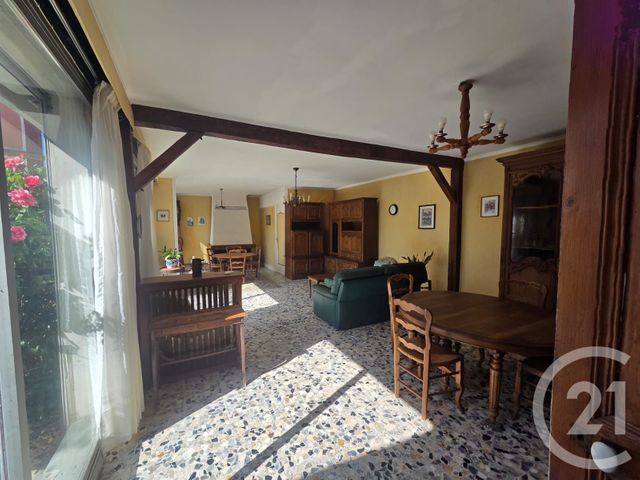 maison à vendre - 7 pièces - 144.56 m2 - VILLERS SUR MER - 14 - BASSE-NORMANDIE - Century 21 Bagot Immobilier