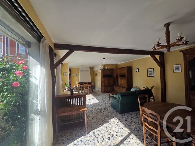 maison à vendre - 7 pièces - 144.56 m2 - VILLERS SUR MER - 14 - BASSE-NORMANDIE - Century 21 Bagot Immobilier