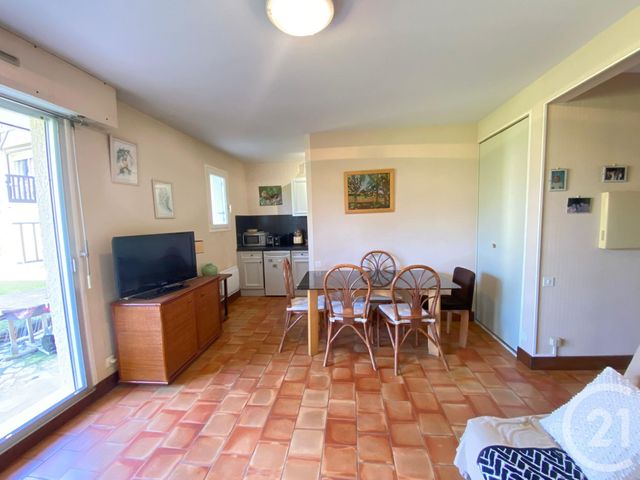 Appartement F2 à vendre - 2 pièces - 37.63 m2 - VILLERS SUR MER - 14 - BASSE-NORMANDIE - Century 21 Bagot Immobilier