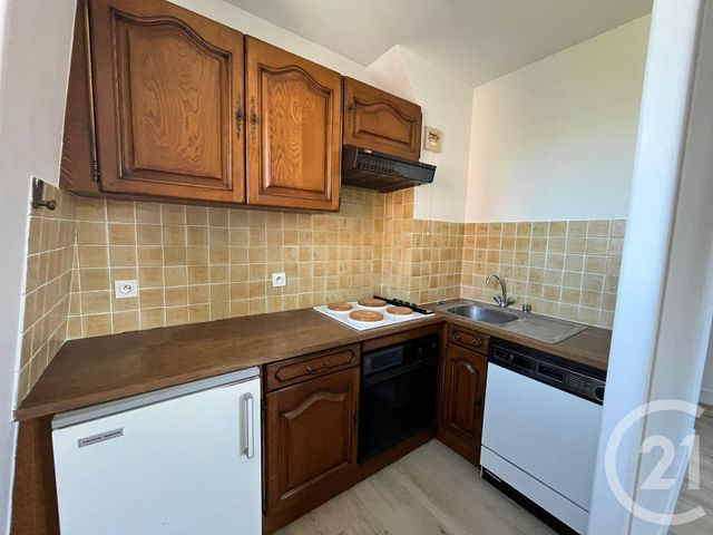 Appartement F2 à louer - 2 pièces - 34.45 m2 - VILLERS SUR MER - 14 - BASSE-NORMANDIE - Century 21 Bagot Immobilier