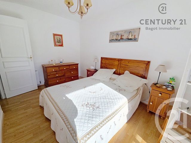 Appartement F3 à vendre - 3 pièces - 61.72 m2 - VILLERS SUR MER - 14 - BASSE-NORMANDIE - Century 21 Bagot Immobilier