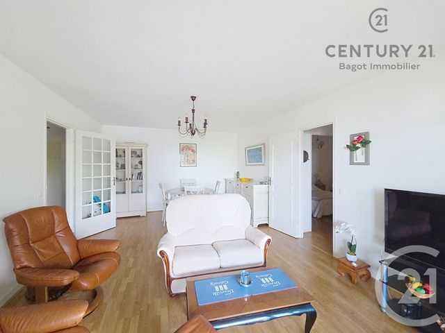 Appartement F3 à vendre - 3 pièces - 61.72 m2 - VILLERS SUR MER - 14 - BASSE-NORMANDIE - Century 21 Bagot Immobilier