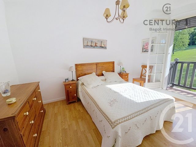 Appartement F3 à vendre - 3 pièces - 61.72 m2 - VILLERS SUR MER - 14 - BASSE-NORMANDIE - Century 21 Bagot Immobilier