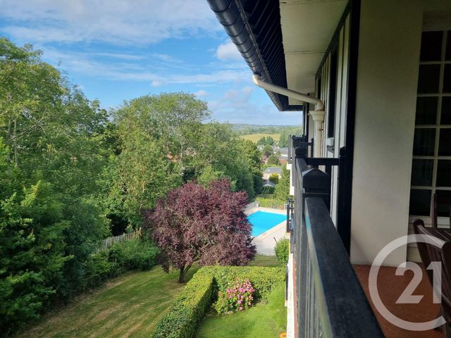 Appartement F3 à vendre - 3 pièces - 61.72 m2 - VILLERS SUR MER - 14 - BASSE-NORMANDIE - Century 21 Bagot Immobilier