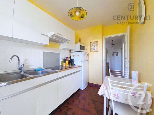 Appartement F3 à vendre - 3 pièces - 61.72 m2 - VILLERS SUR MER - 14 - BASSE-NORMANDIE - Century 21 Bagot Immobilier
