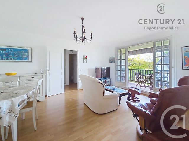 Appartement F3 à vendre - 3 pièces - 61.72 m2 - VILLERS SUR MER - 14 - BASSE-NORMANDIE - Century 21 Bagot Immobilier