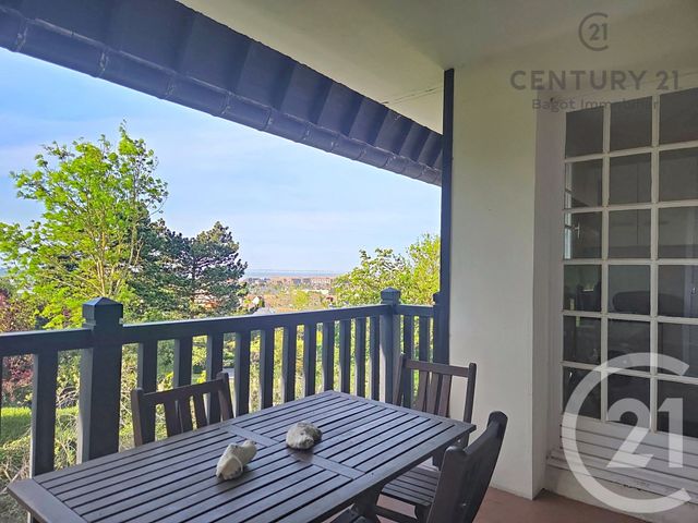 Appartement F3 à vendre - 3 pièces - 61.72 m2 - VILLERS SUR MER - 14 - BASSE-NORMANDIE - Century 21 Bagot Immobilier