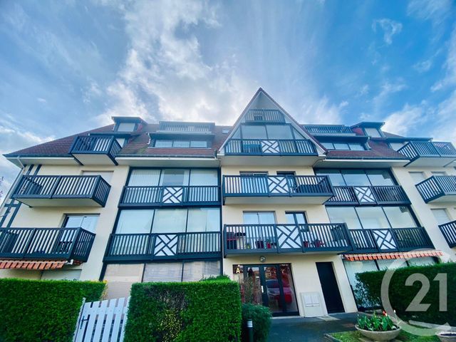 Appartement Studio à vendre - 1 pièce - 18.26 m2 - VILLERS SUR MER - 14 - BASSE-NORMANDIE - Century 21 Bagot Immobilier